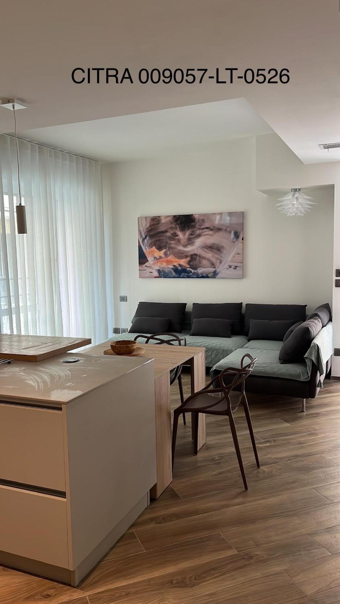 Strandhaus San Sebastiano スポトルノ エクステリア 写真